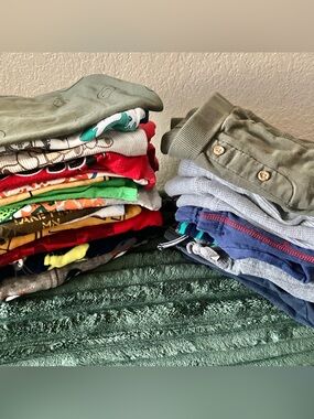 Baby boy size 12-18 months bundle